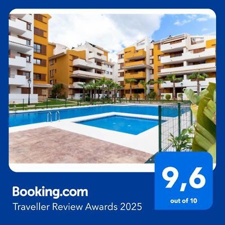 La Recoleta Apartment Torrevieja Luaran gambar