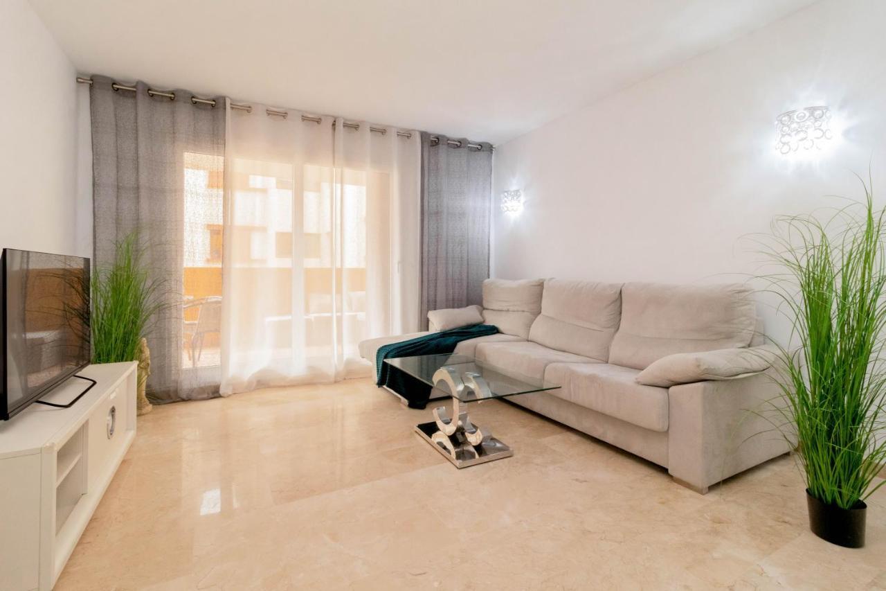La Recoleta Apartment Torrevieja Luaran gambar