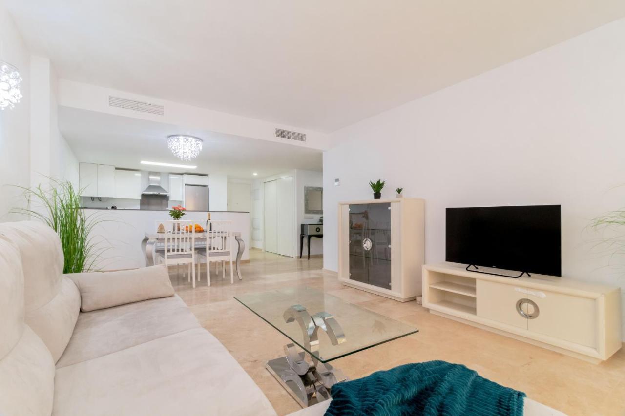 La Recoleta Apartment Torrevieja Luaran gambar