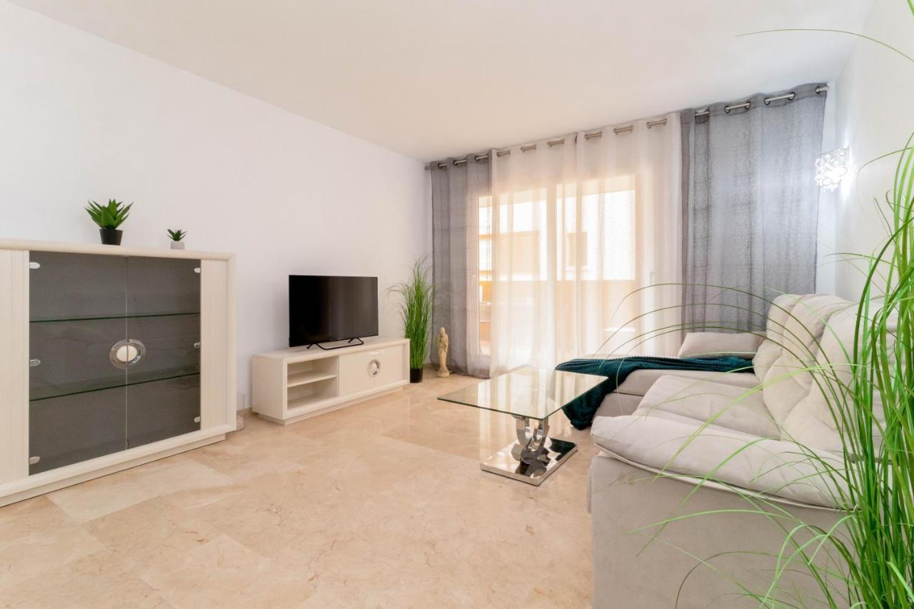 La Recoleta Apartment Torrevieja Luaran gambar