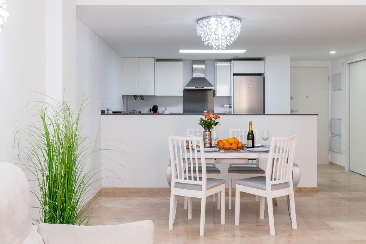 La Recoleta Apartment Torrevieja Luaran gambar