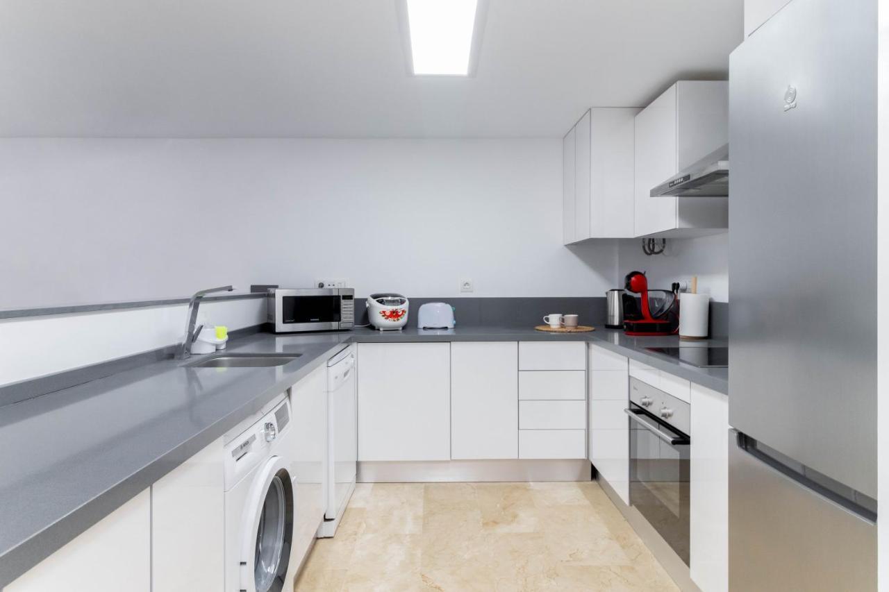 La Recoleta Apartment Torrevieja Luaran gambar