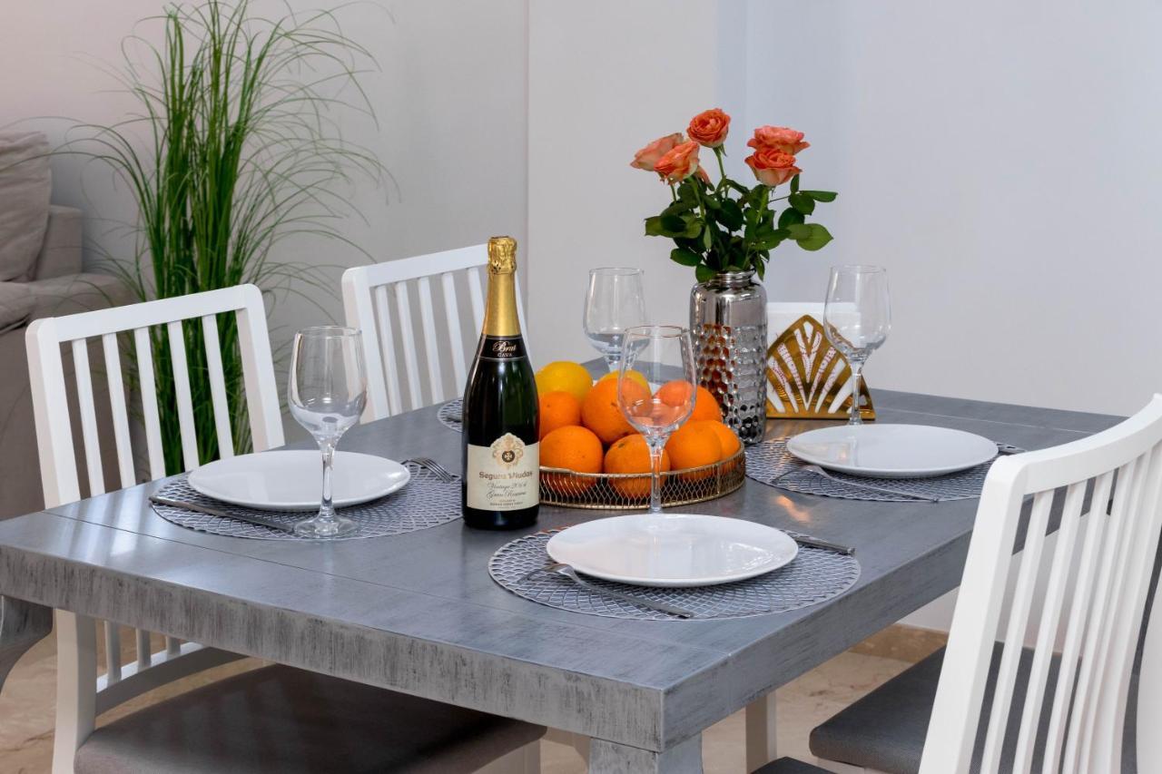 La Recoleta Apartment Torrevieja Luaran gambar