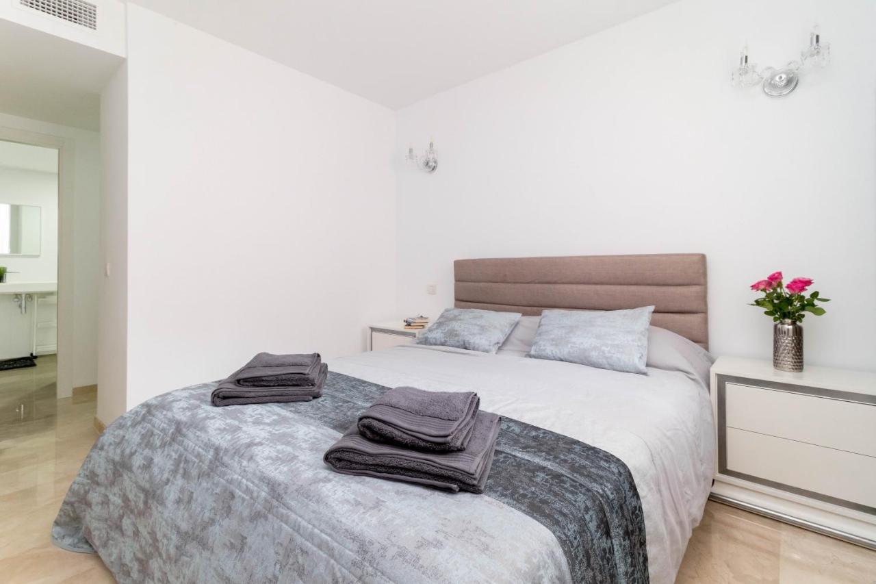 La Recoleta Apartment Torrevieja Luaran gambar