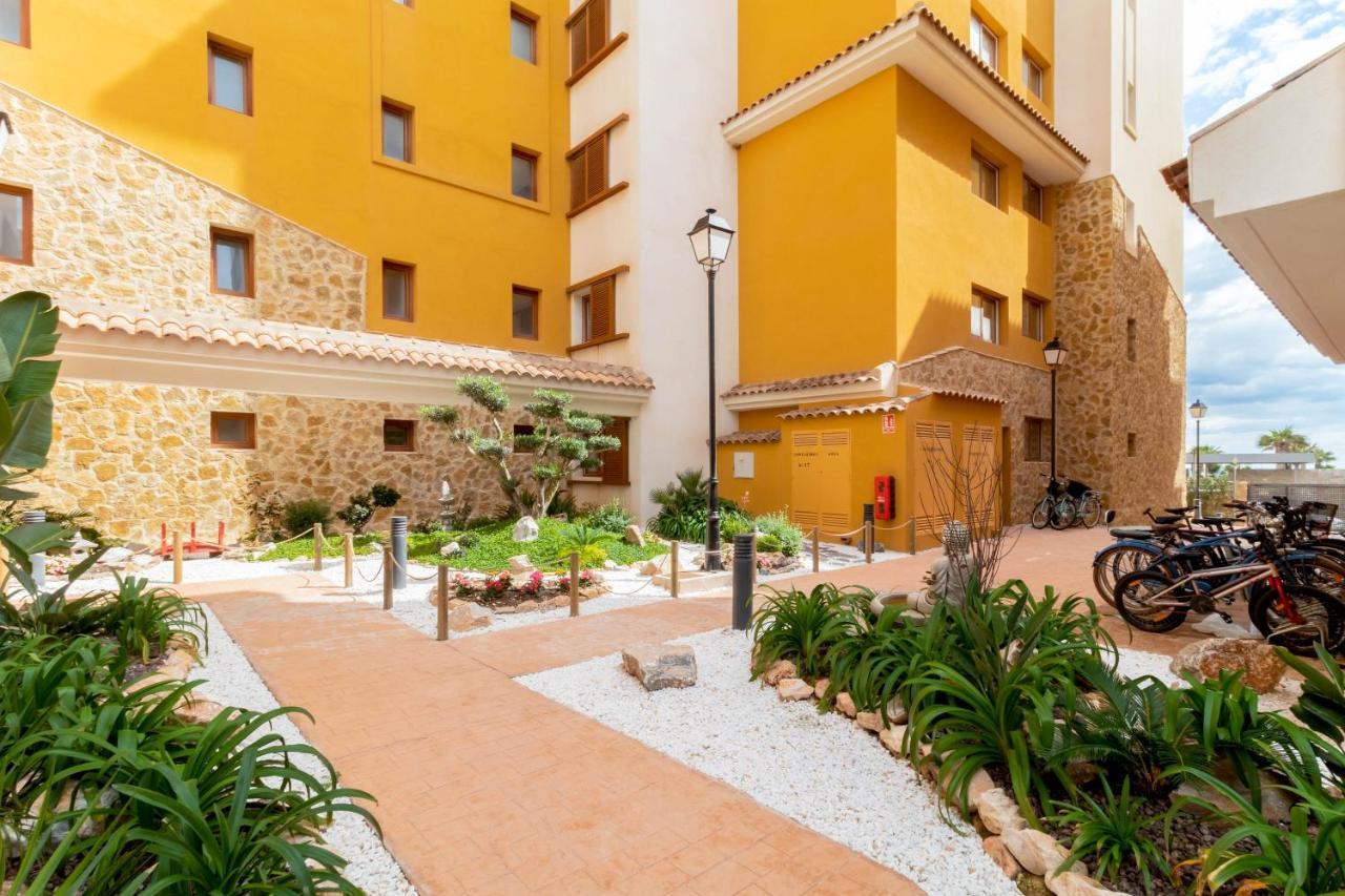 La Recoleta Apartment Torrevieja Luaran gambar