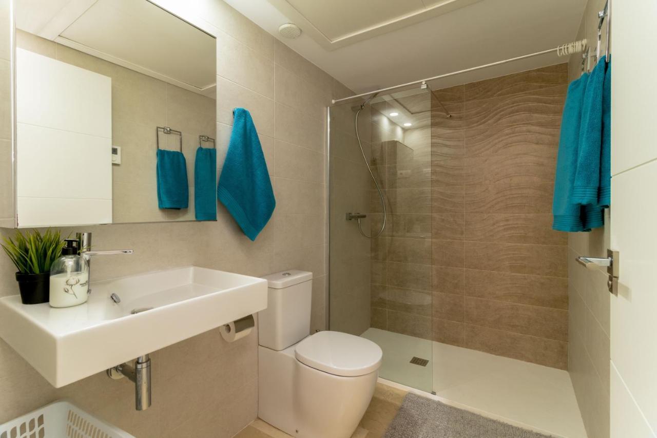 La Recoleta Apartment Torrevieja Luaran gambar