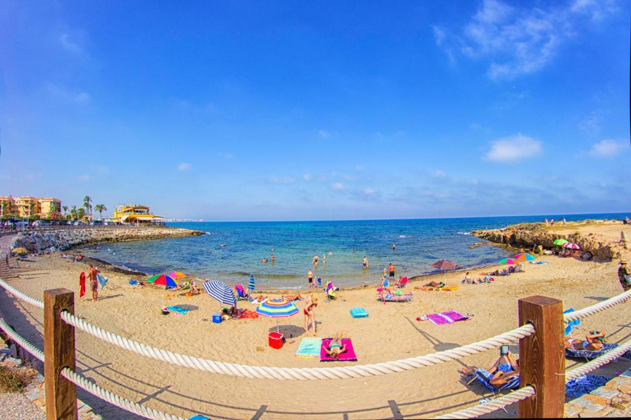 La Recoleta Apartment Torrevieja Luaran gambar
