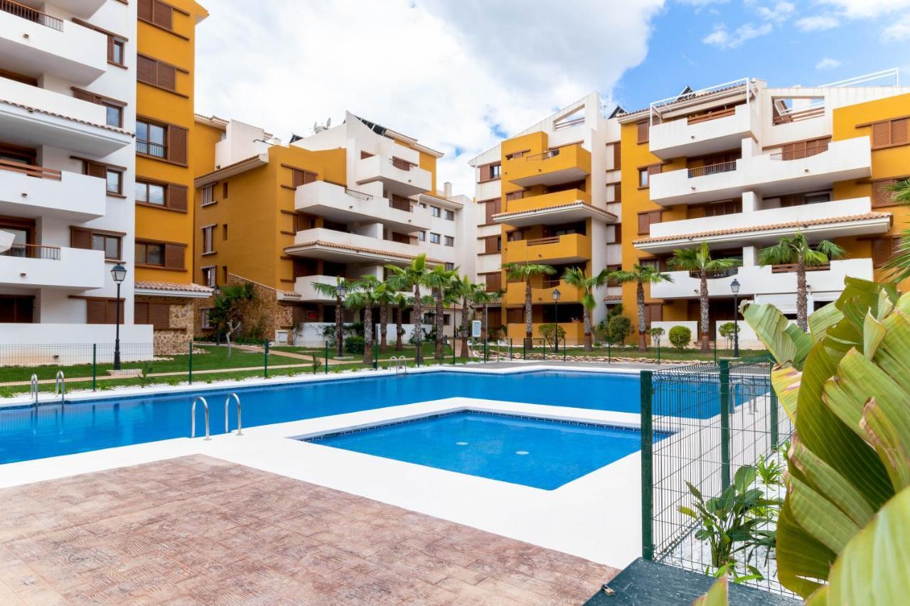 La Recoleta Apartment Torrevieja Luaran gambar