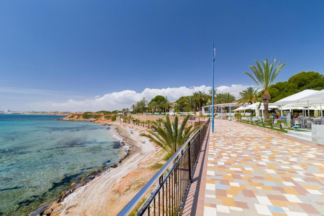 La Recoleta Apartment Torrevieja Luaran gambar