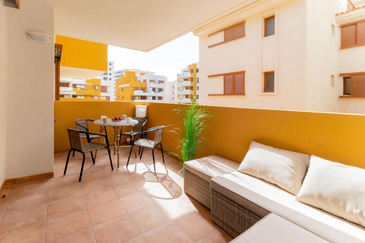 La Recoleta Apartment Torrevieja Luaran gambar