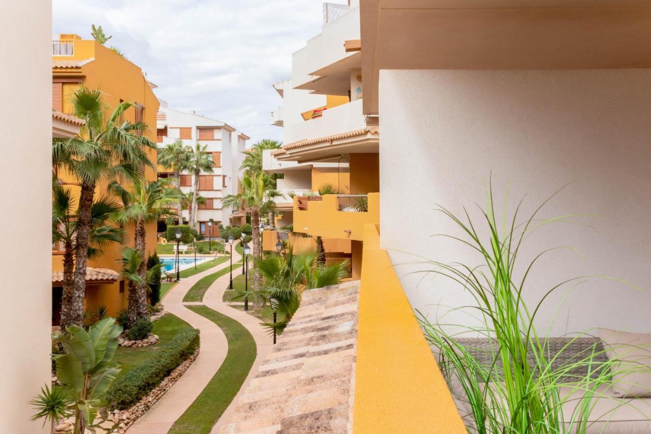 La Recoleta Apartment Torrevieja Luaran gambar