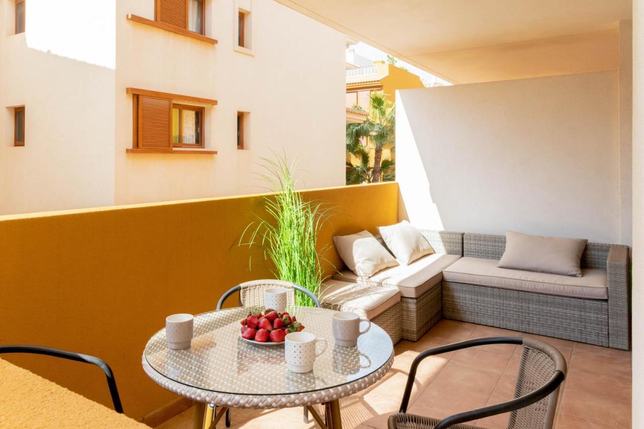 La Recoleta Apartment Torrevieja Luaran gambar