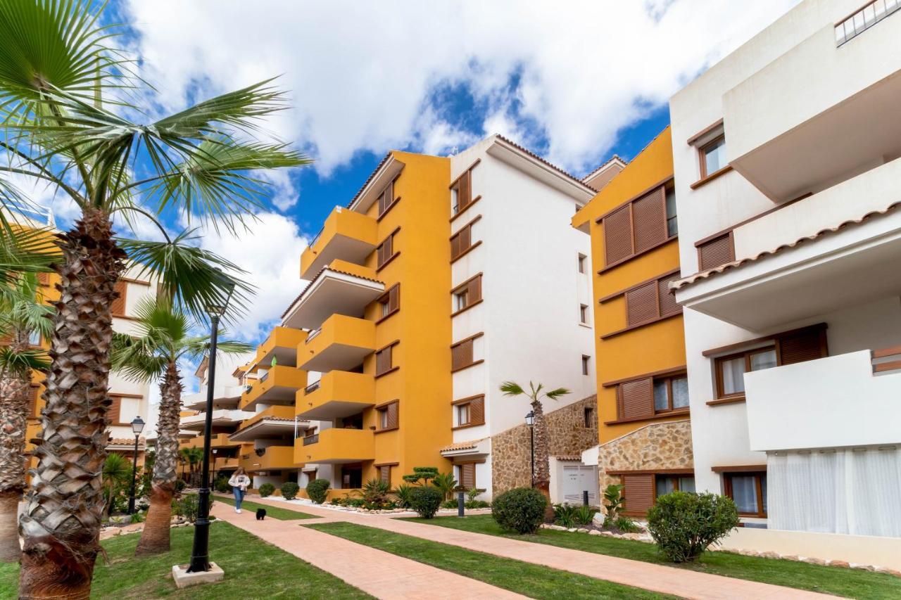 La Recoleta Apartment Torrevieja Luaran gambar