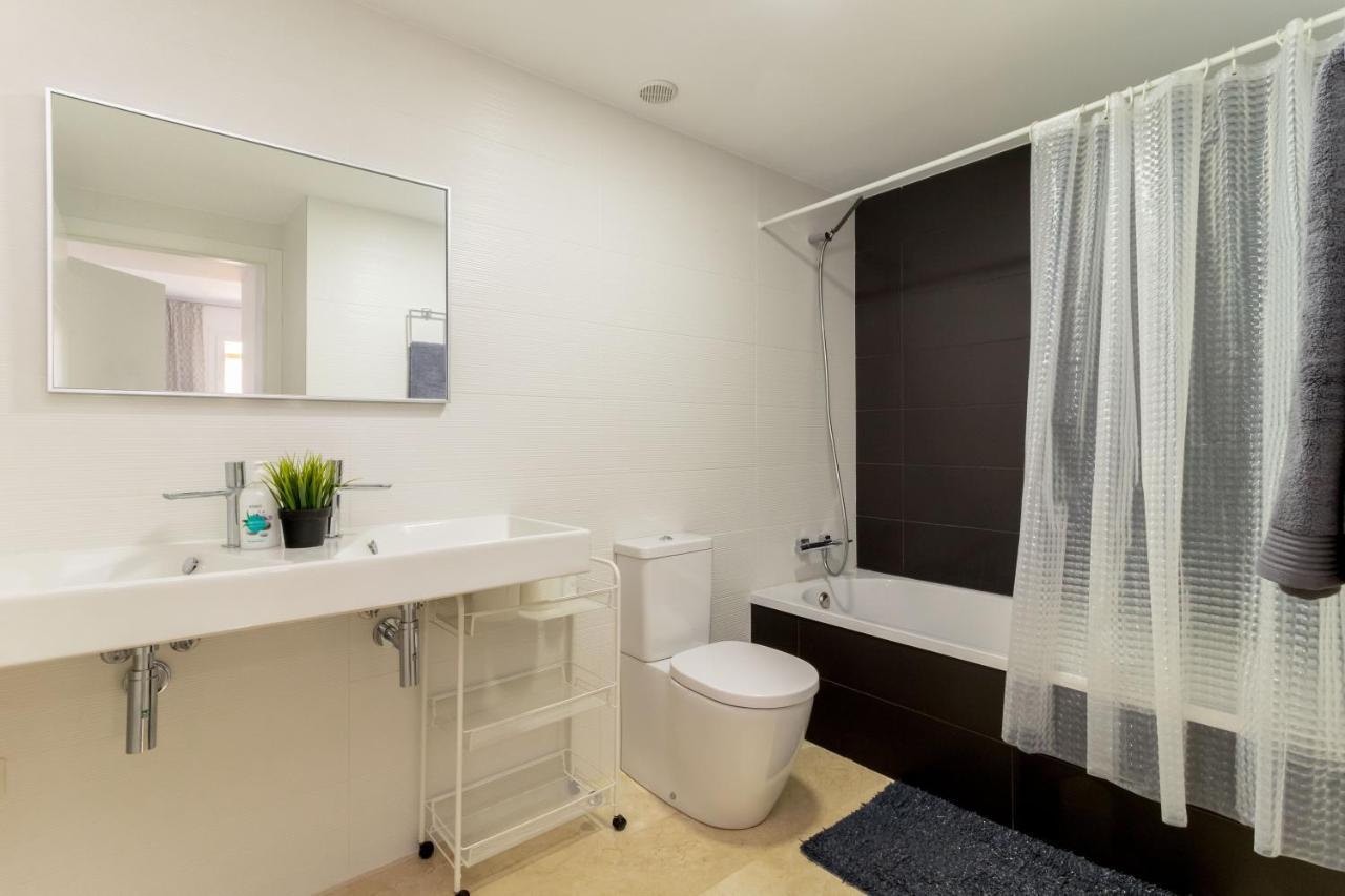 La Recoleta Apartment Torrevieja Luaran gambar