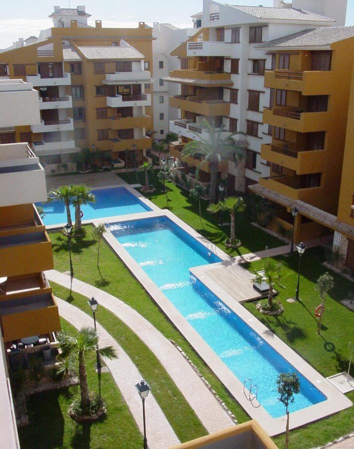 La Recoleta Apartment Torrevieja Luaran gambar
