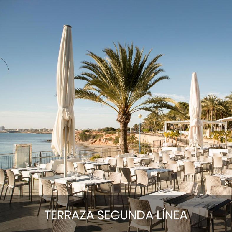 La Recoleta Apartment Torrevieja Luaran gambar