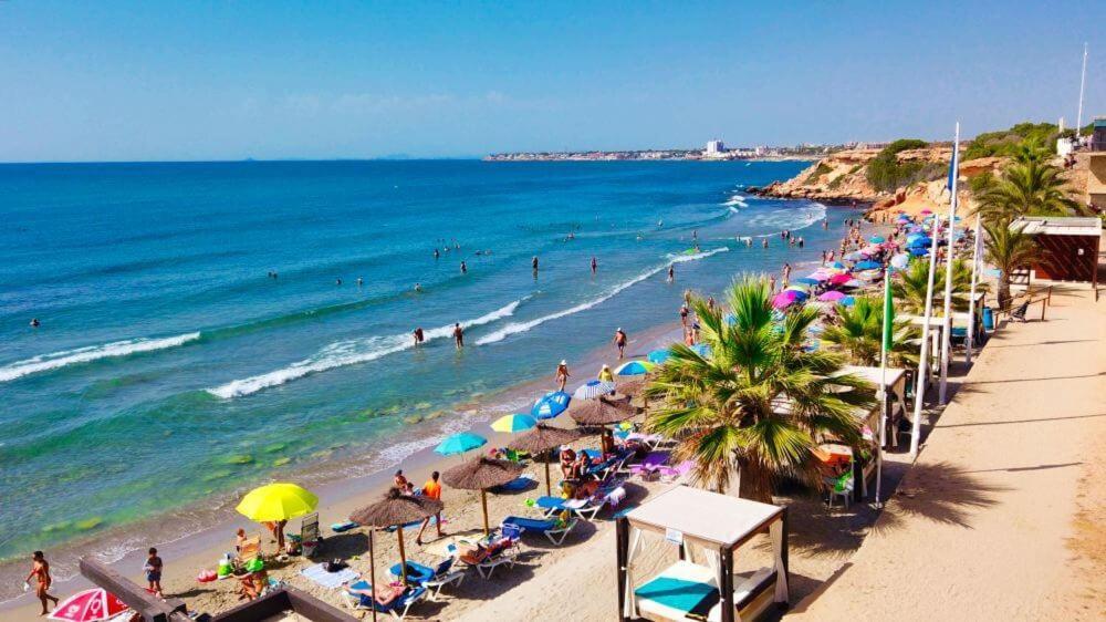 La Recoleta Apartment Torrevieja Luaran gambar