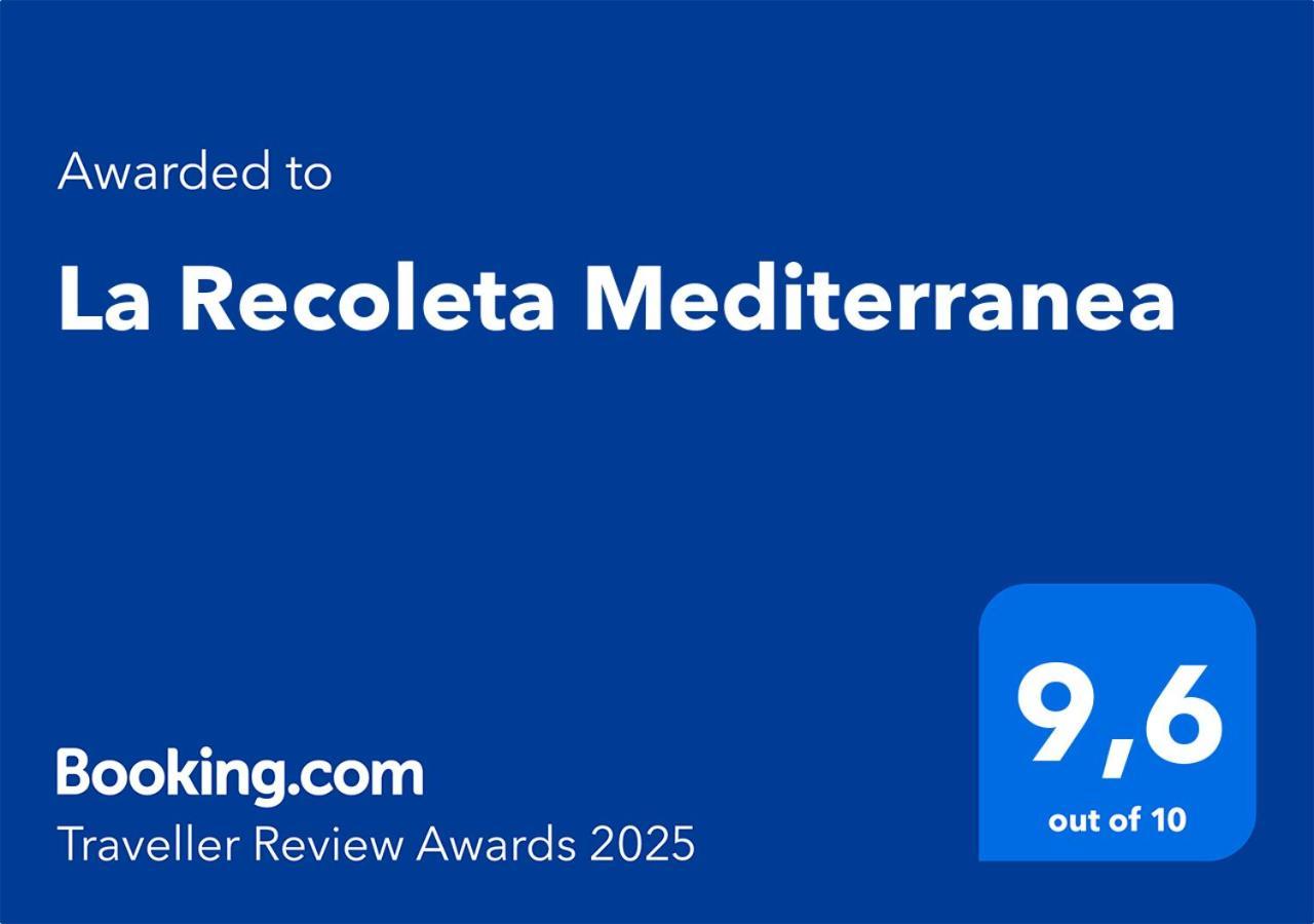 La Recoleta Apartment Torrevieja Luaran gambar